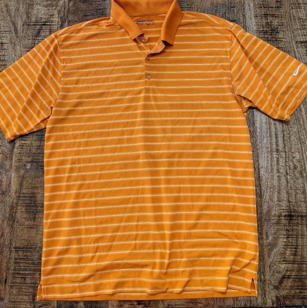 Nike Golf Drifit Polo